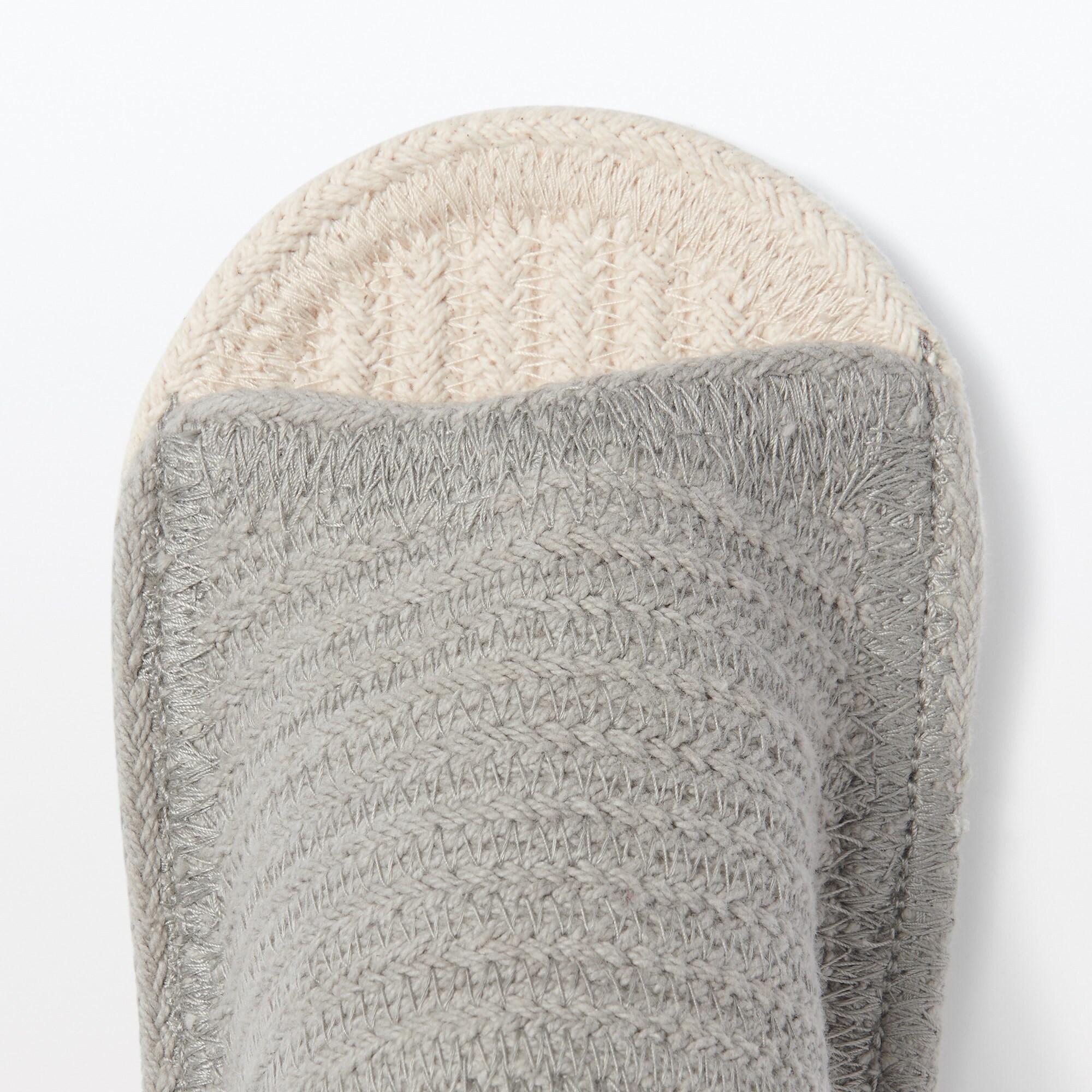 ルームサンダル・前あき