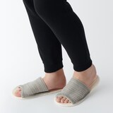 ルームサンダル・前あき