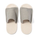 ルームサンダル・前あき