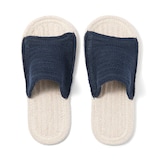 ルームサンダル・前あき