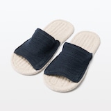 ルームサンダル・前あき