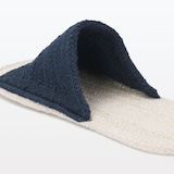 ルームサンダル・前あき