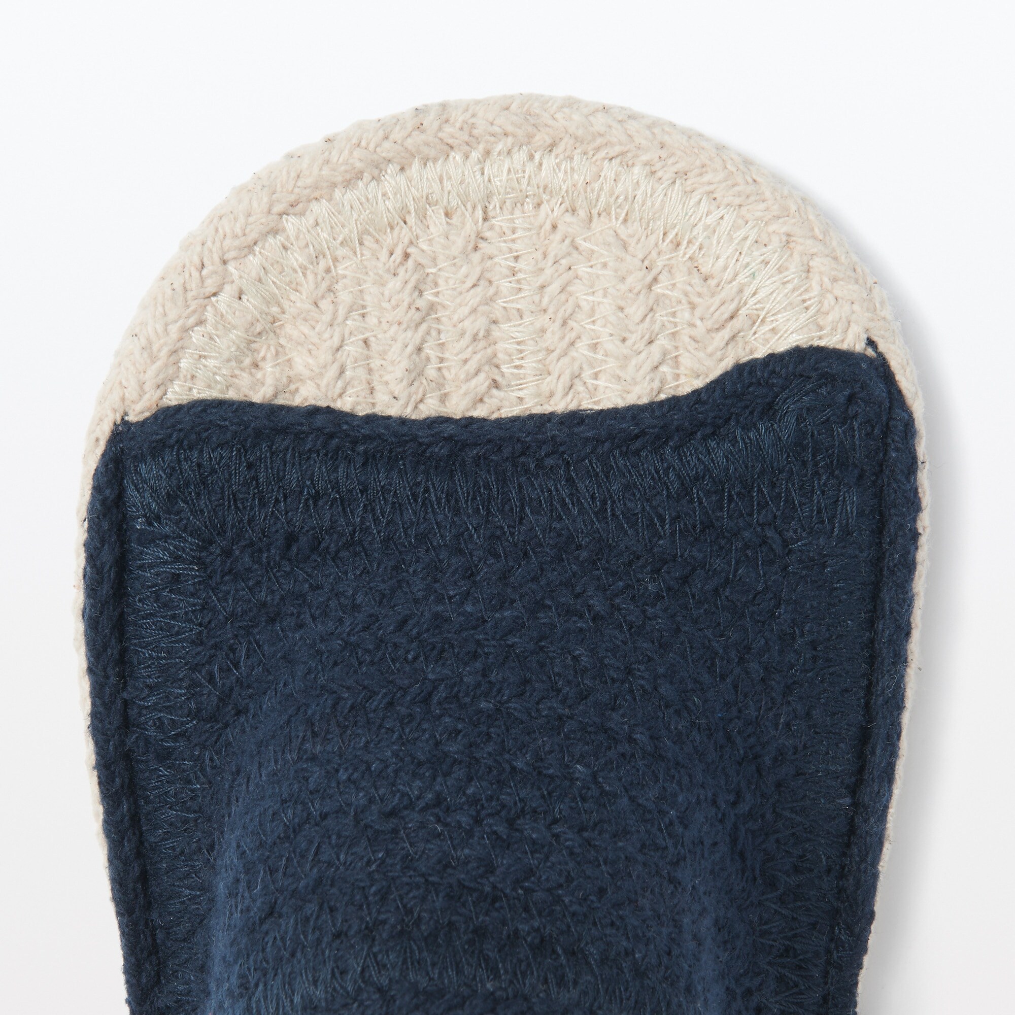 ルームサンダル・前あき