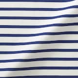 婦人　ボーダーボートネック半袖Ｔシャツ