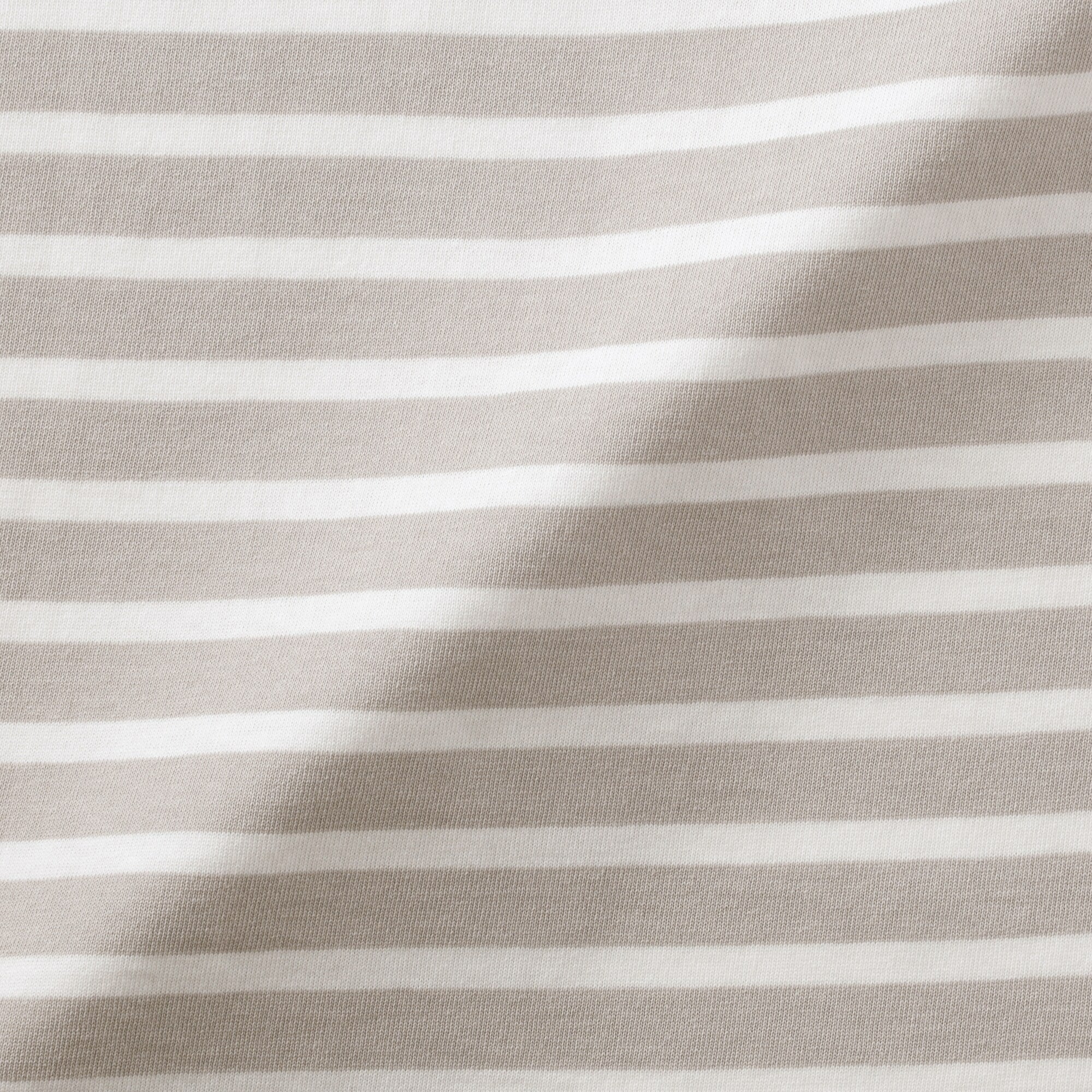 婦人　ボーダーボートネック半袖Ｔシャツ