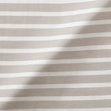 婦人　ボーダーボートネック半袖Ｔシャツ