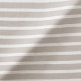 婦人　ボーダーボートネック半袖Ｔシャツ