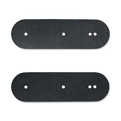 ゆったり座れるアームレスソファ用連結パーツ