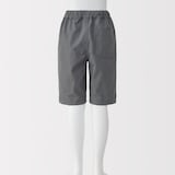 キッズ　乾きやすいＵＶカットハーフパンツ