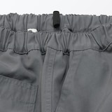 キッズ　乾きやすいＵＶカットハーフパンツ