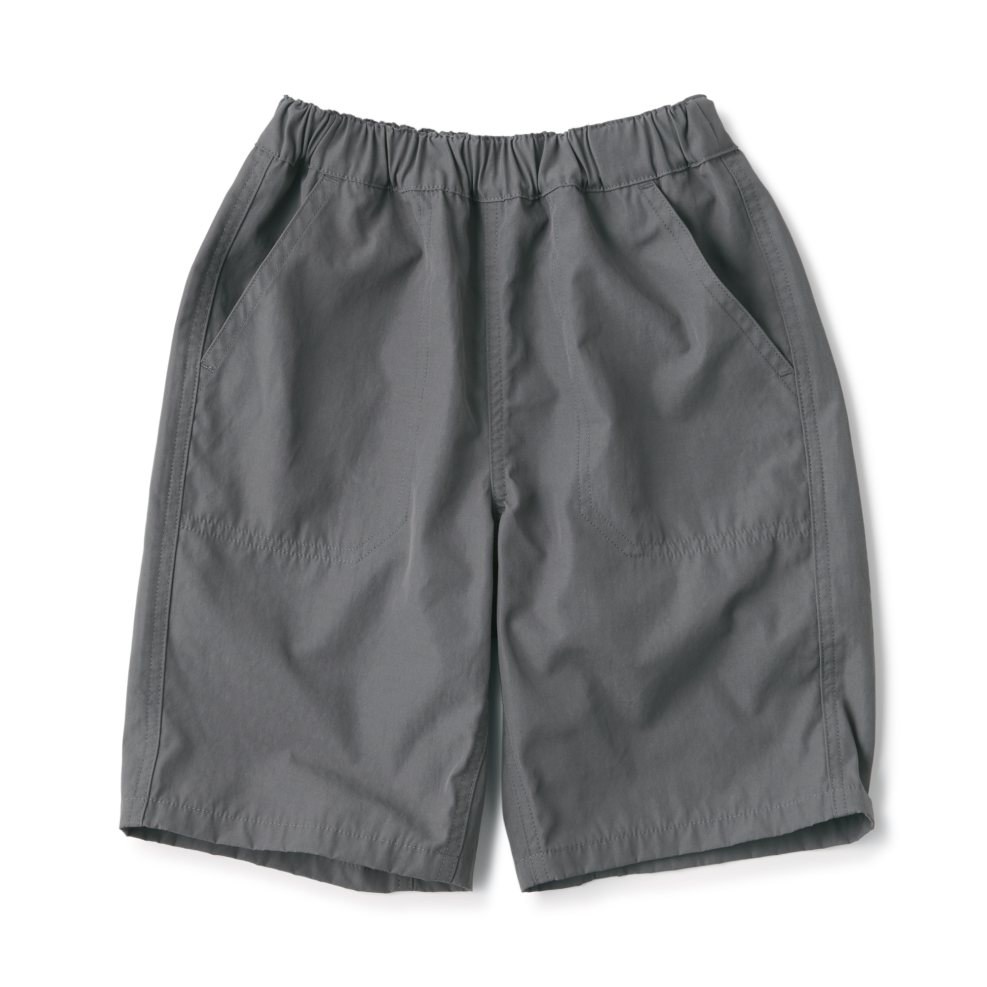 キッズ　乾きやすいＵＶカットハーフパンツ