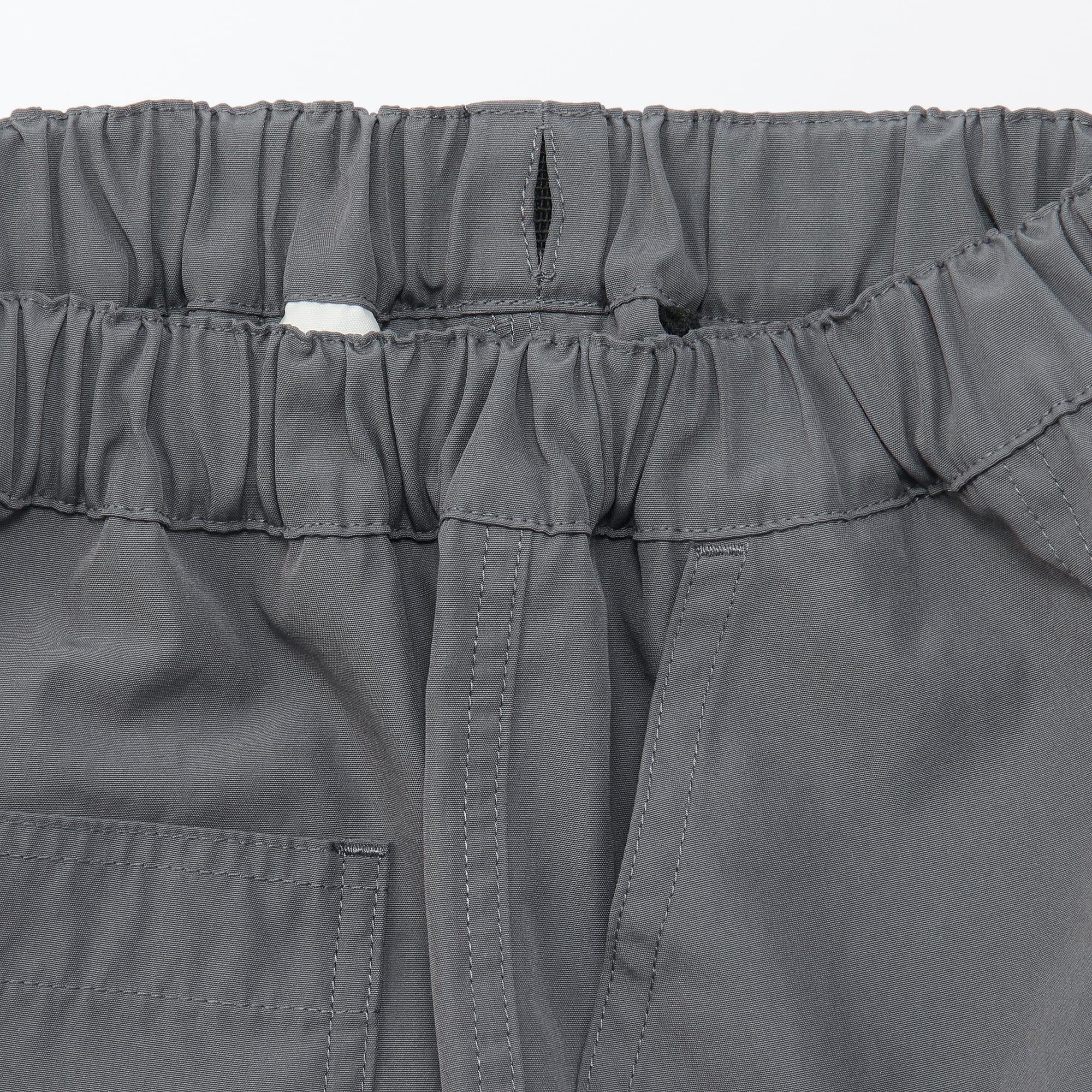 キッズ　乾きやすいＵＶカットハーフパンツ