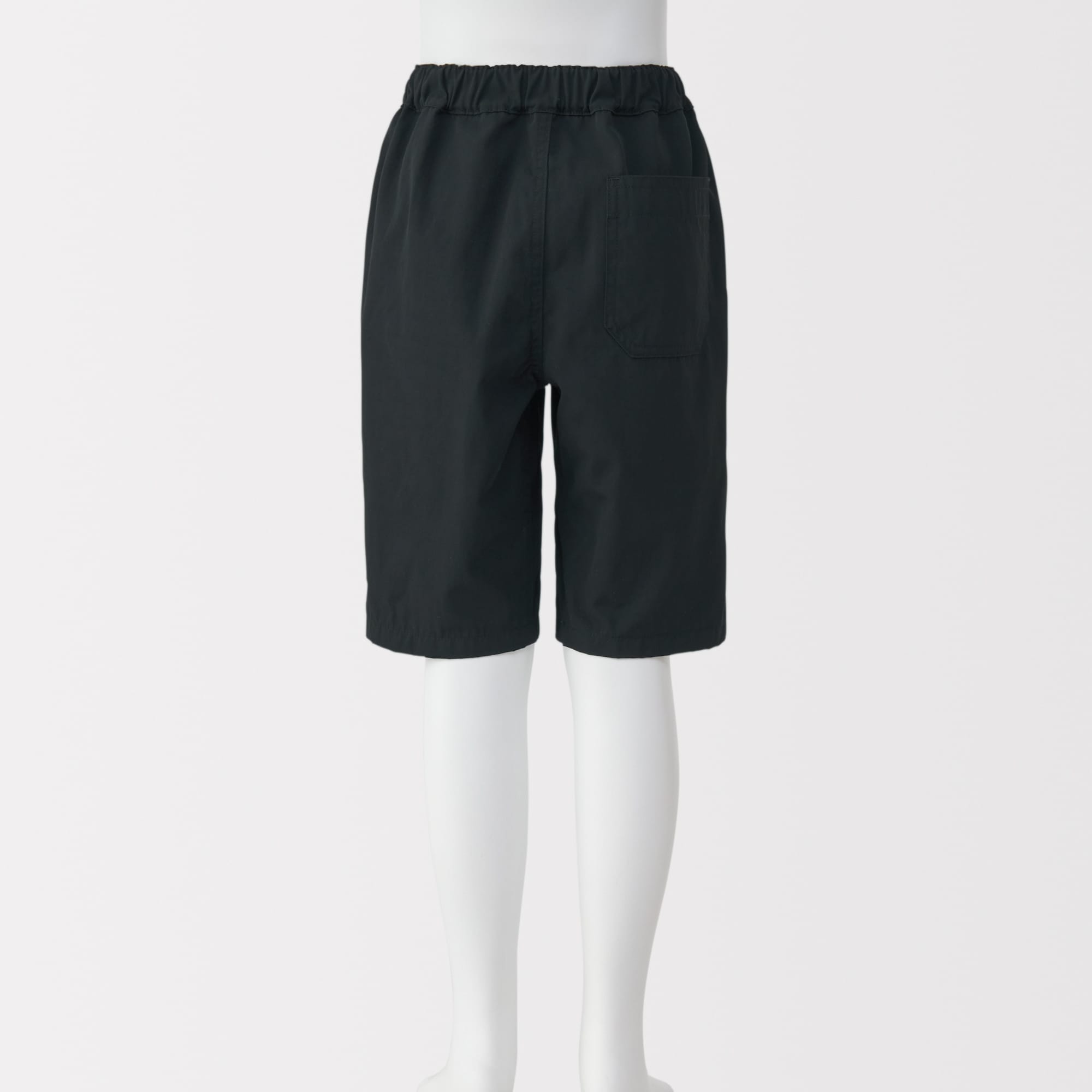 キッズ　乾きやすいＵＶカットハーフパンツ