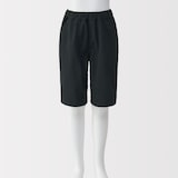 キッズ　乾きやすいＵＶカットハーフパンツ