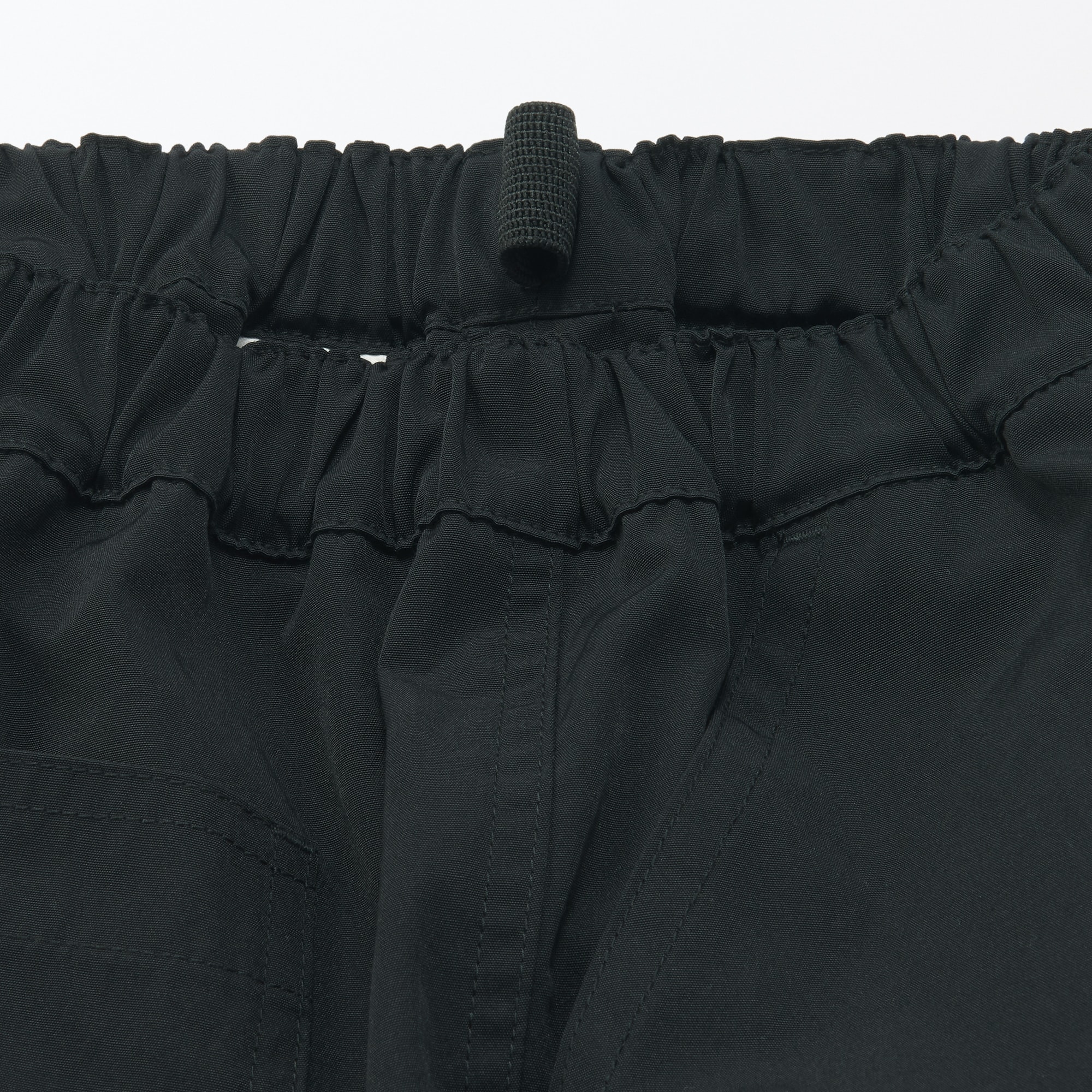 キッズ　乾きやすいＵＶカットハーフパンツ