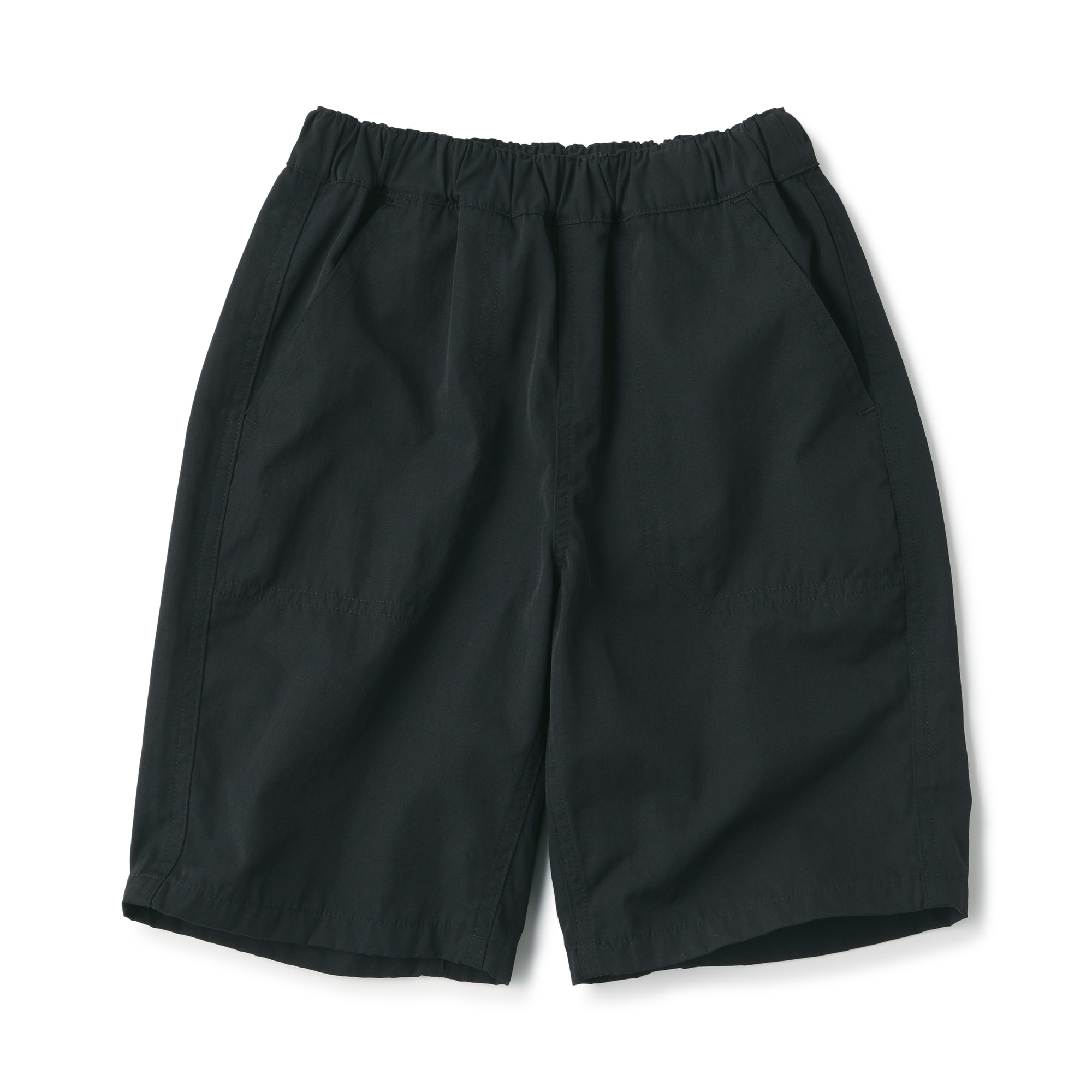 キッズ　乾きやすいＵＶカットハーフパンツ