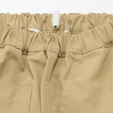 キッズ　乾きやすいＵＶカットハーフパンツ