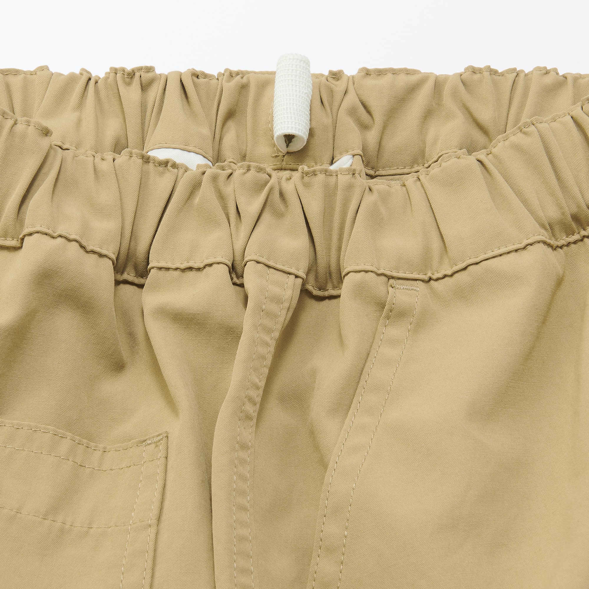 キッズ　乾きやすいＵＶカットハーフパンツ