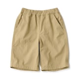 キッズ　乾きやすいＵＶカットハーフパンツ