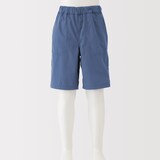 キッズ　乾きやすいＵＶカットハーフパンツ