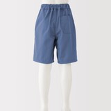 キッズ　乾きやすいＵＶカットハーフパンツ