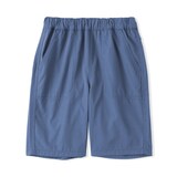 キッズ　乾きやすいＵＶカットハーフパンツ