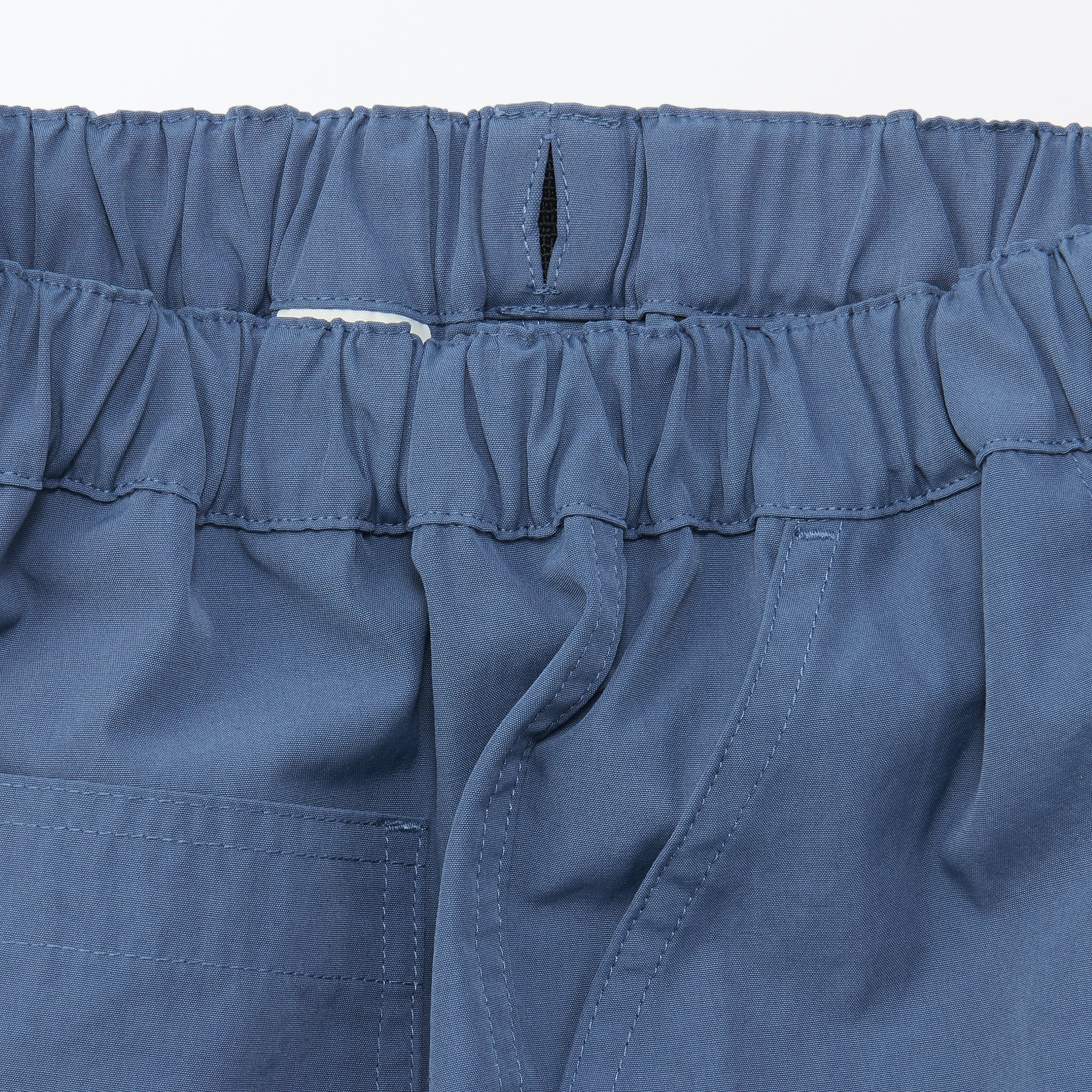 キッズ　乾きやすいＵＶカットハーフパンツ