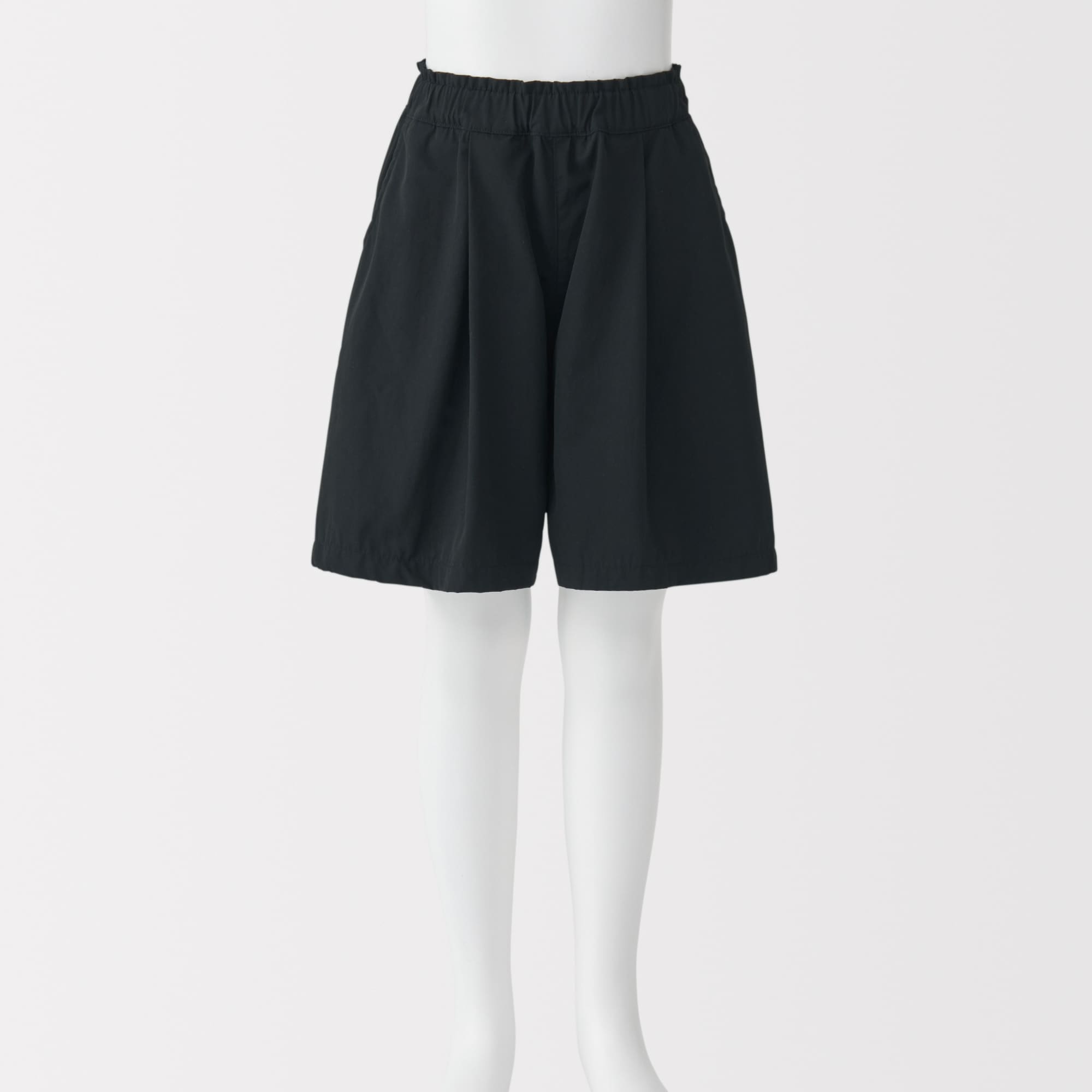 キッズ 乾きやすいUVカットキュロット | 無印良品