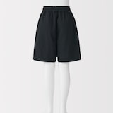 キッズ　乾きやすいＵＶカットキュロット