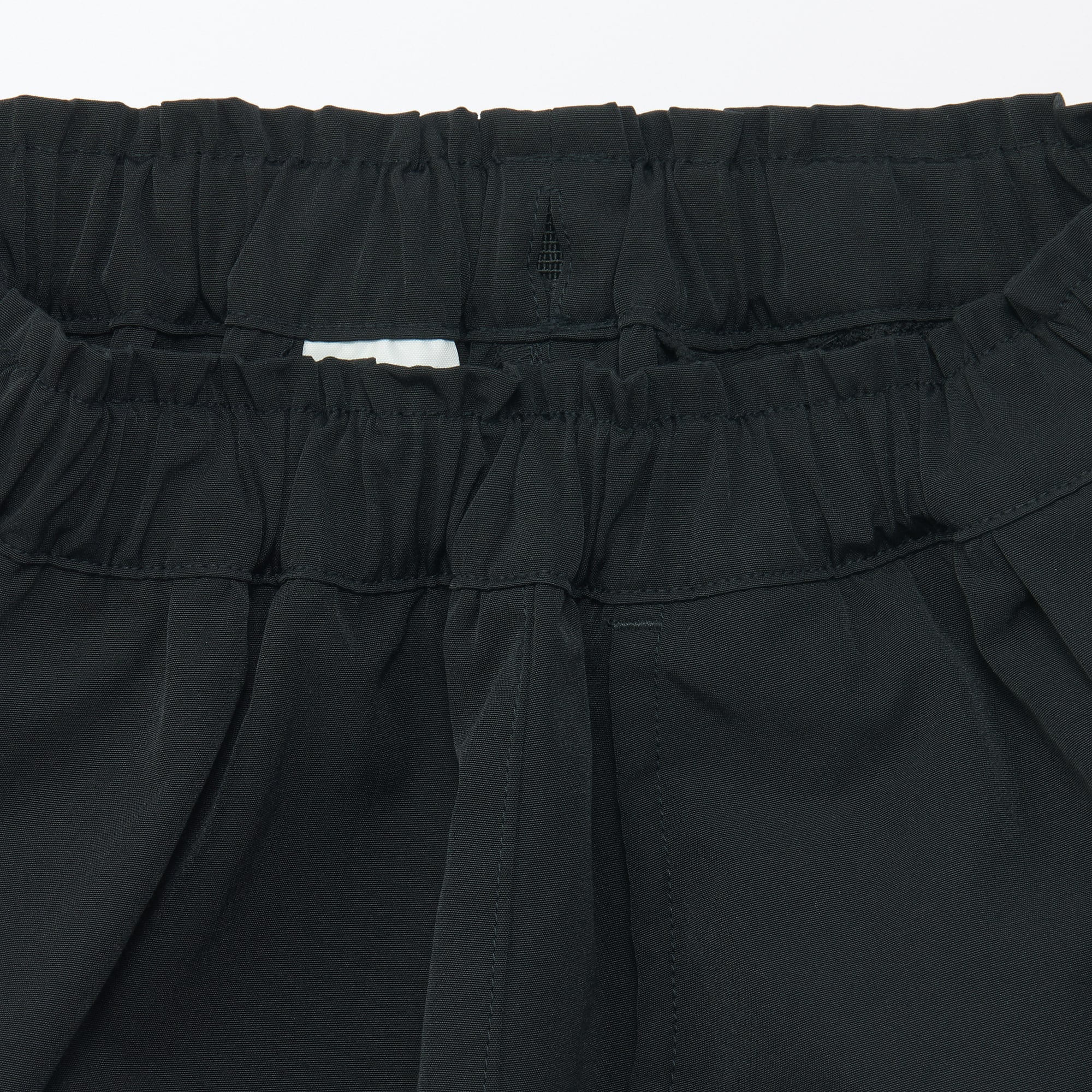 キッズ　乾きやすいＵＶカットキュロット