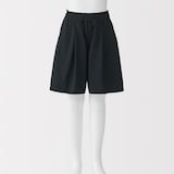 キッズ　乾きやすいＵＶカットキュロット