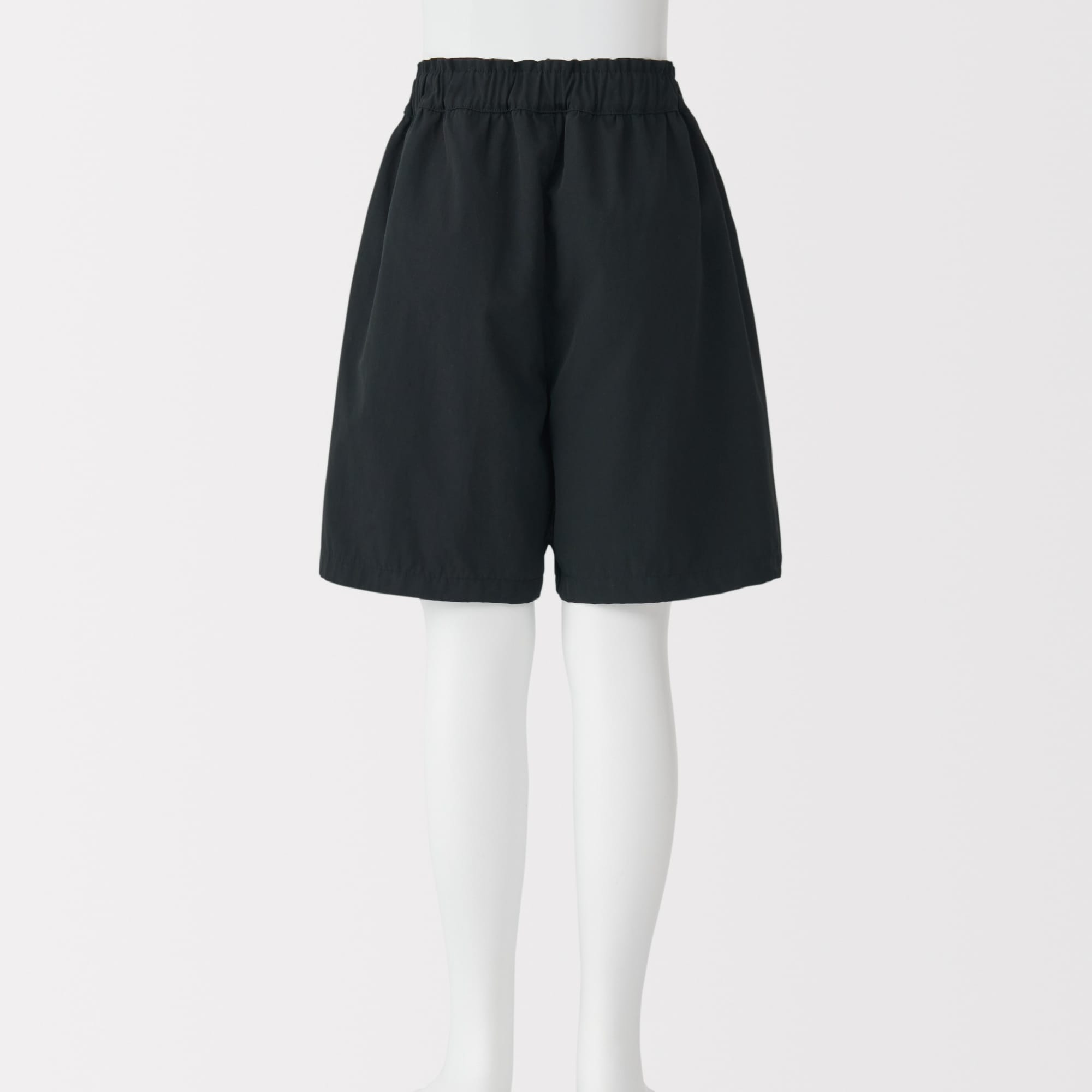 キッズ　乾きやすいＵＶカットキュロット