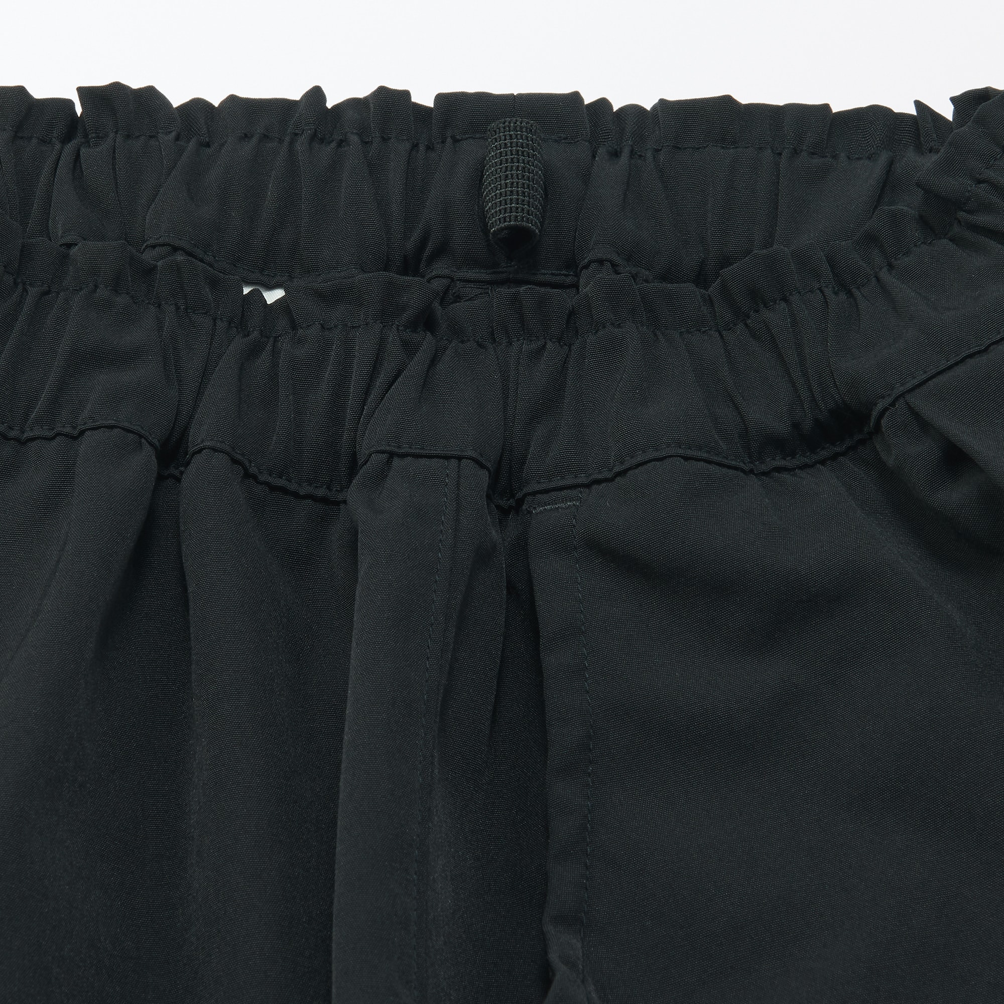 キッズ　乾きやすいＵＶカットキュロット