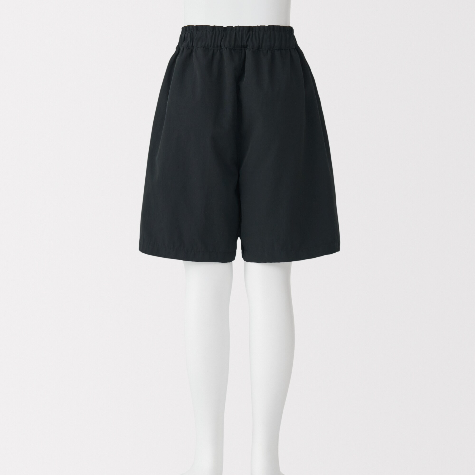 キッズ　乾きやすいＵＶカットキュロット