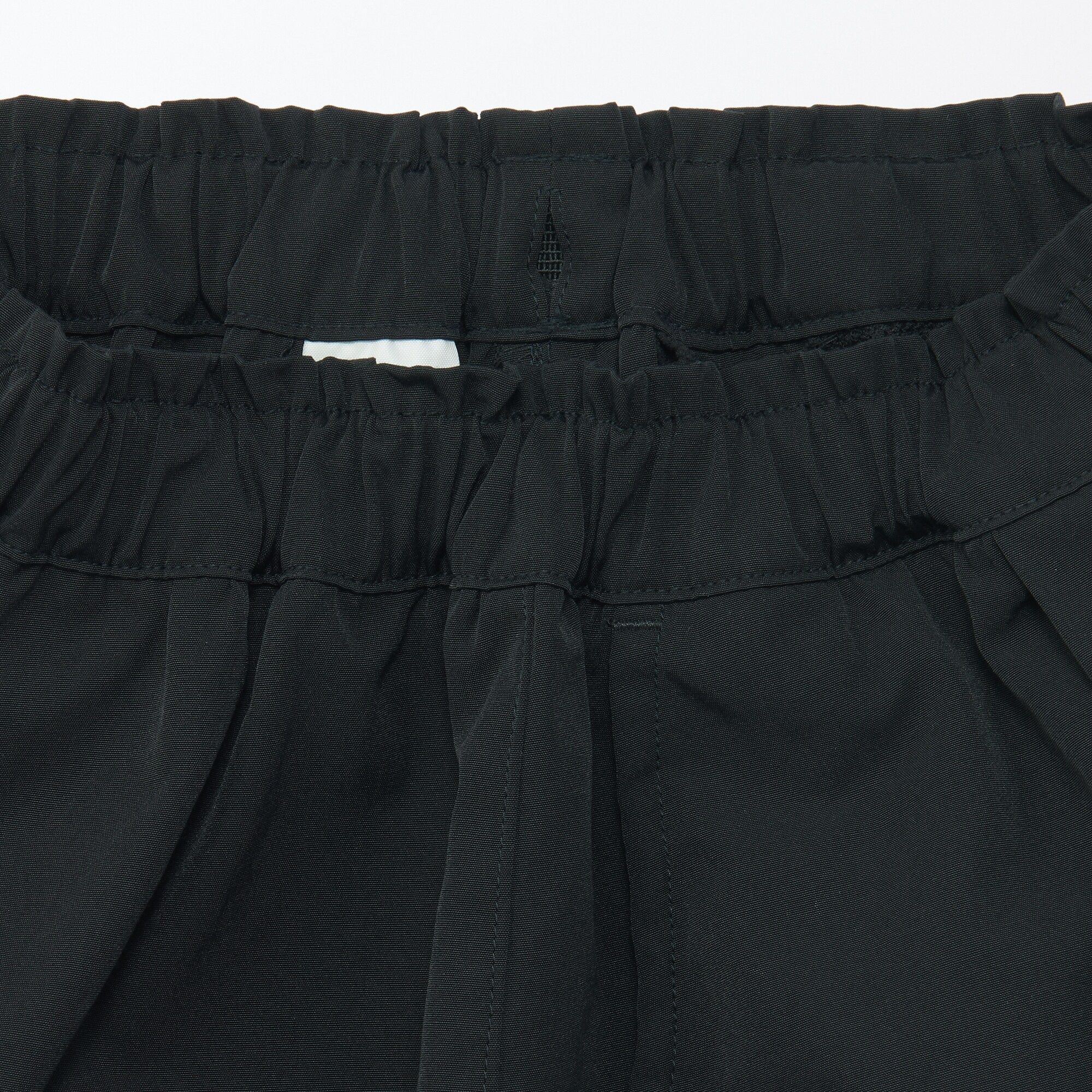 キッズ　乾きやすいＵＶカットキュロット