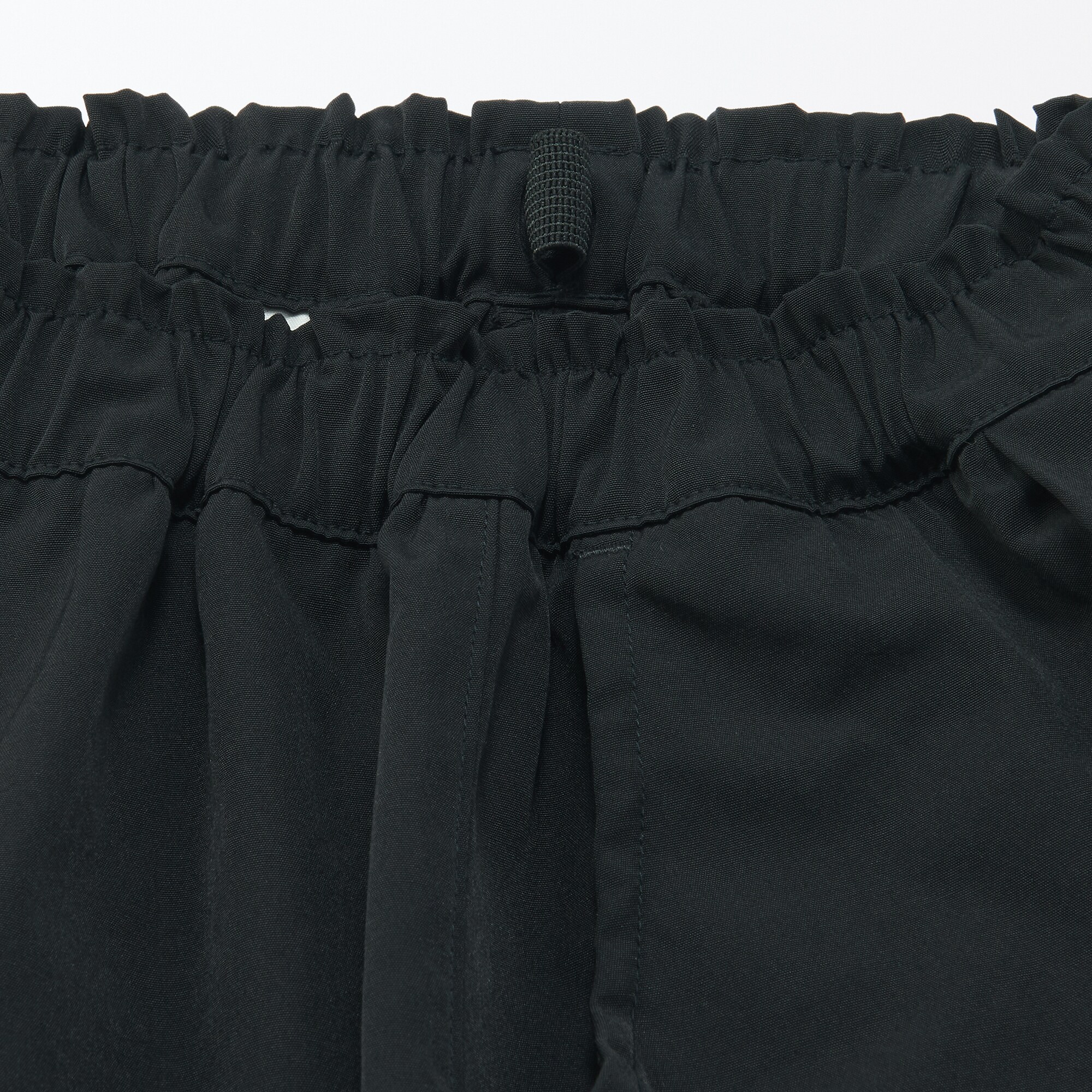 キッズ　乾きやすいＵＶカットキュロット