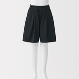 キッズ　乾きやすいＵＶカットキュロット