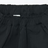 キッズ　乾きやすいＵＶカットキュロット