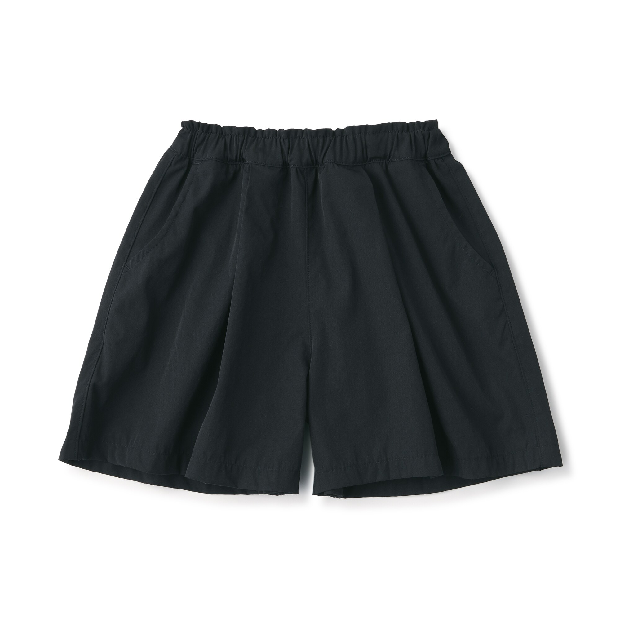 キッズ　乾きやすいＵＶカットキュロット