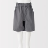 ベビー　乾きやすいＵＶカットハーフパンツ