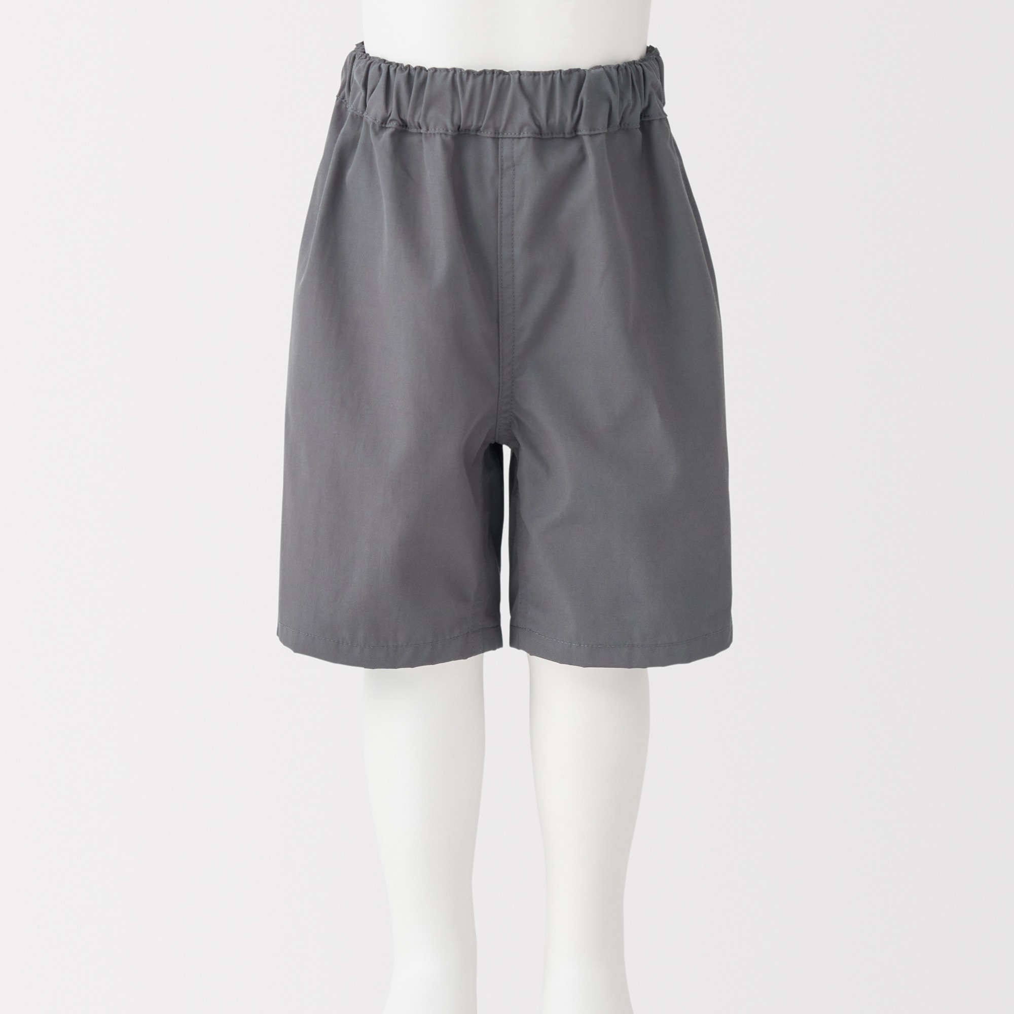 ベビー　乾きやすいＵＶカットハーフパンツ