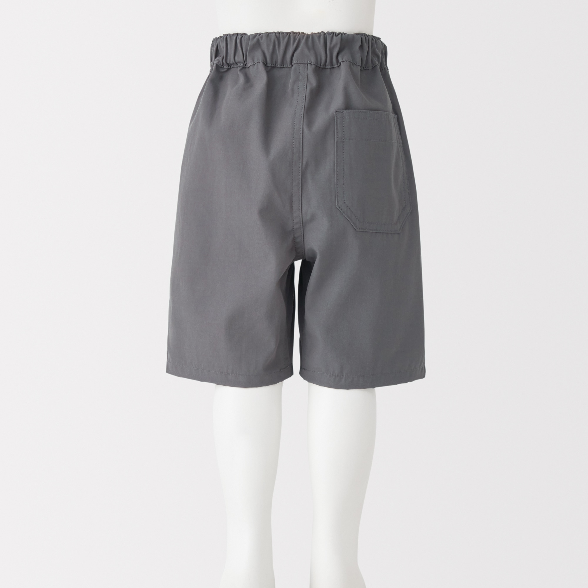 ベビー　乾きやすいＵＶカットハーフパンツ