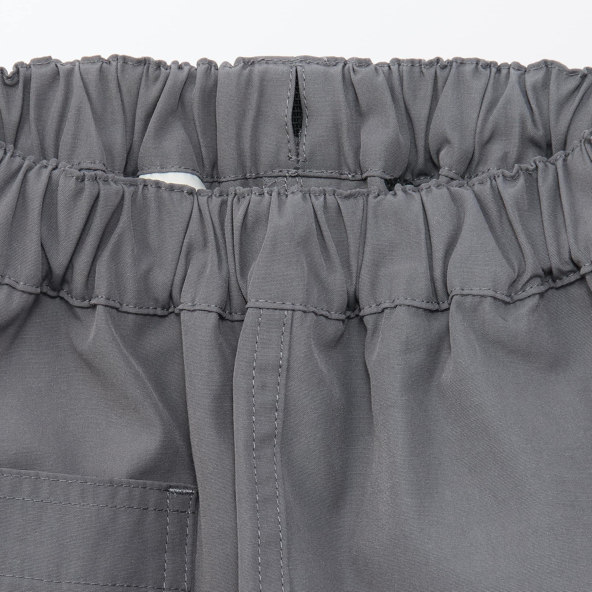 ベビー　乾きやすいＵＶカットハーフパンツ