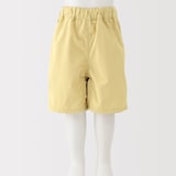 ベビー　乾きやすいＵＶカットハーフパンツ