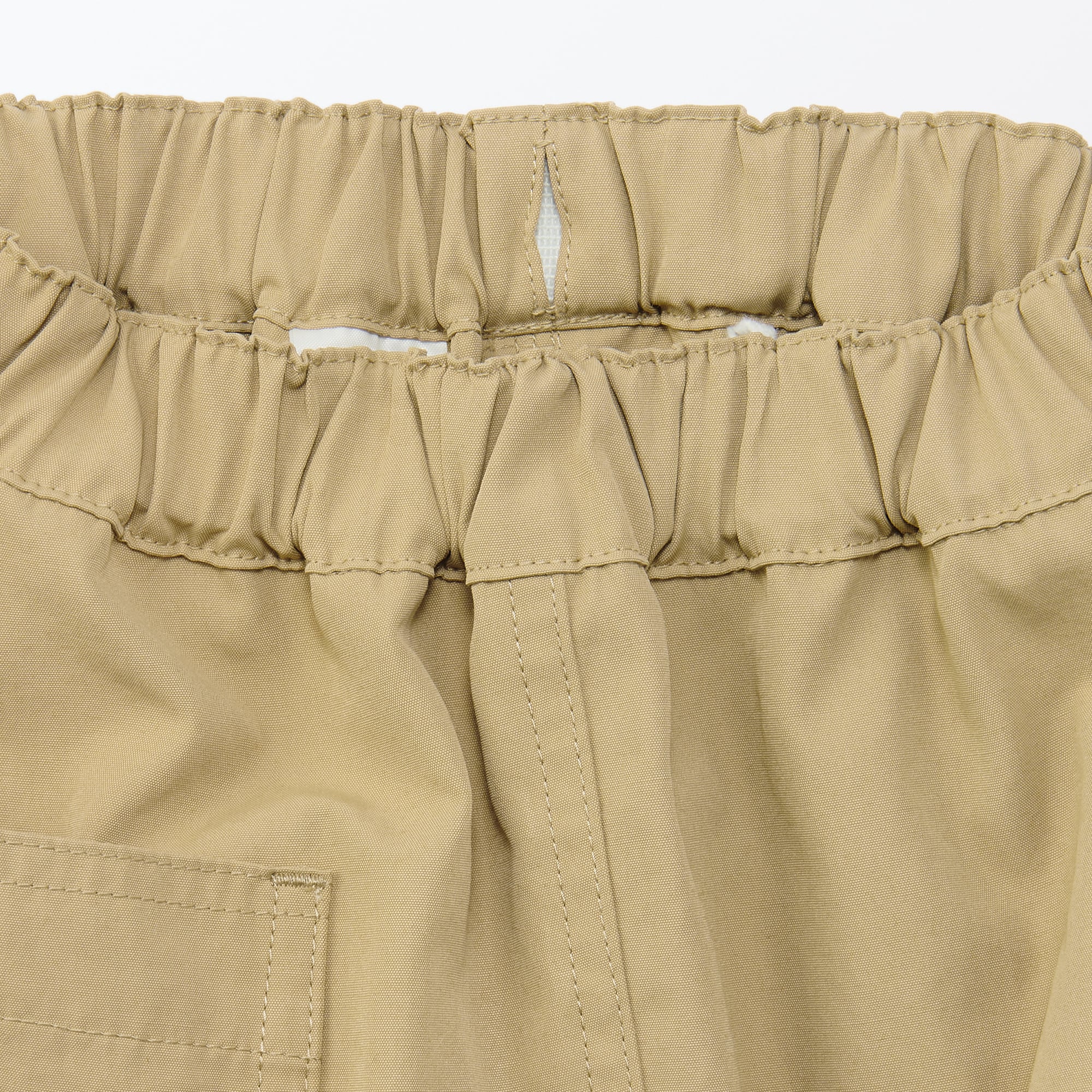 ベビー　乾きやすいＵＶカットハーフパンツ