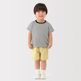 ベビー　乾きやすいＵＶカットハーフパンツ