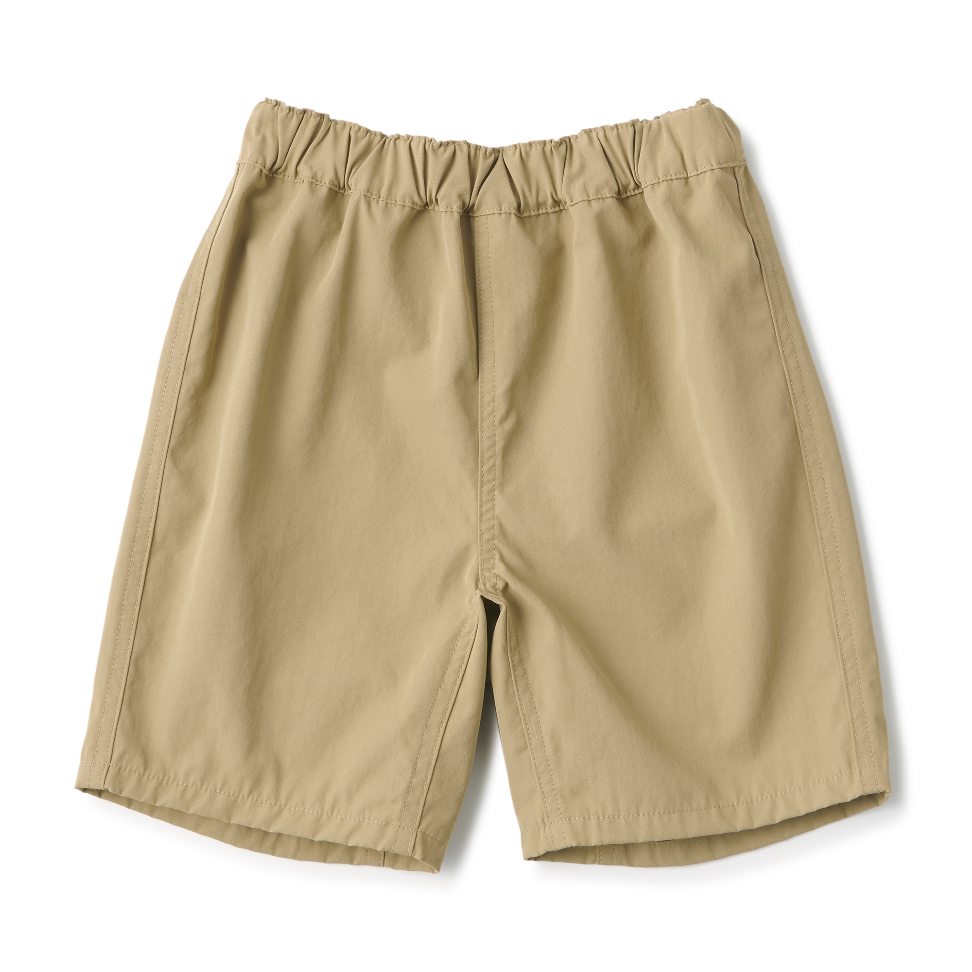 ベビー　乾きやすいＵＶカットハーフパンツ