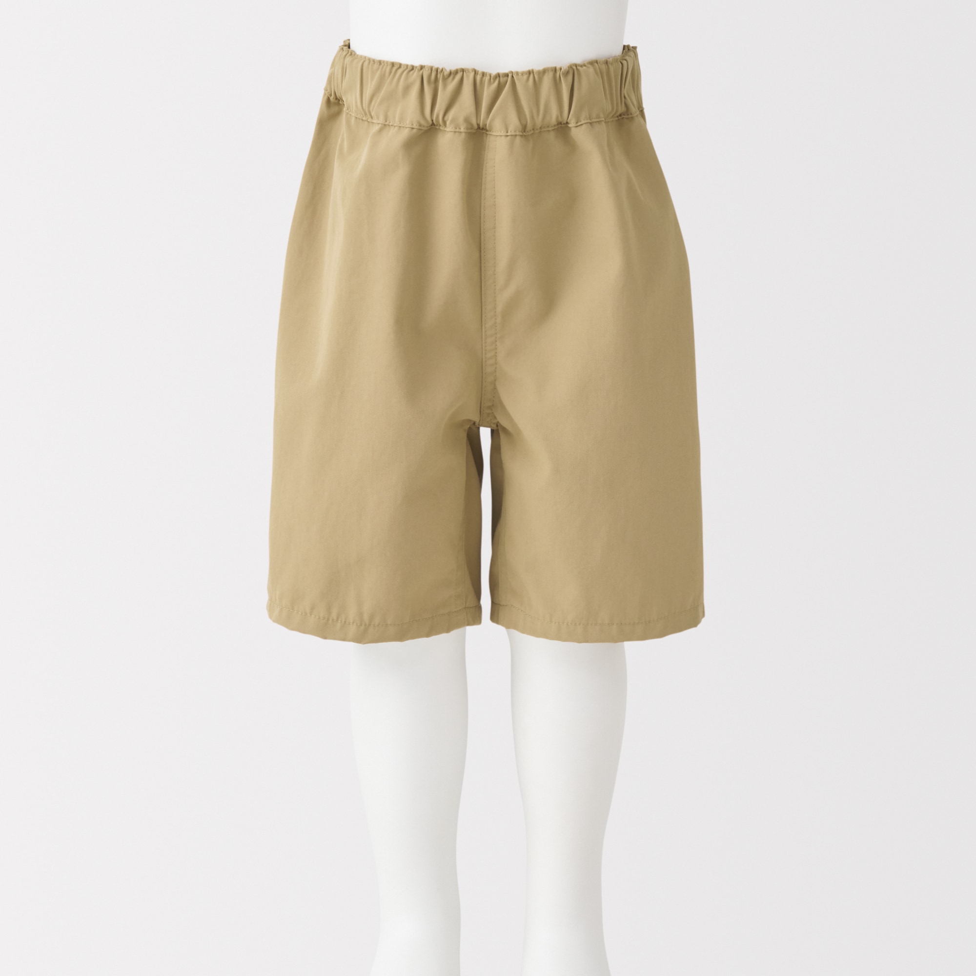 ベビー　乾きやすいＵＶカットハーフパンツ