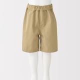 ベビー　乾きやすいＵＶカットハーフパンツ