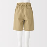 ベビー　乾きやすいＵＶカットハーフパンツ